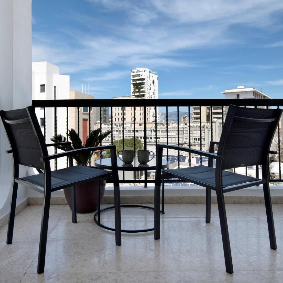 Urban Condo 12 - 2 Bdr Нікосія Екстер'єр фото