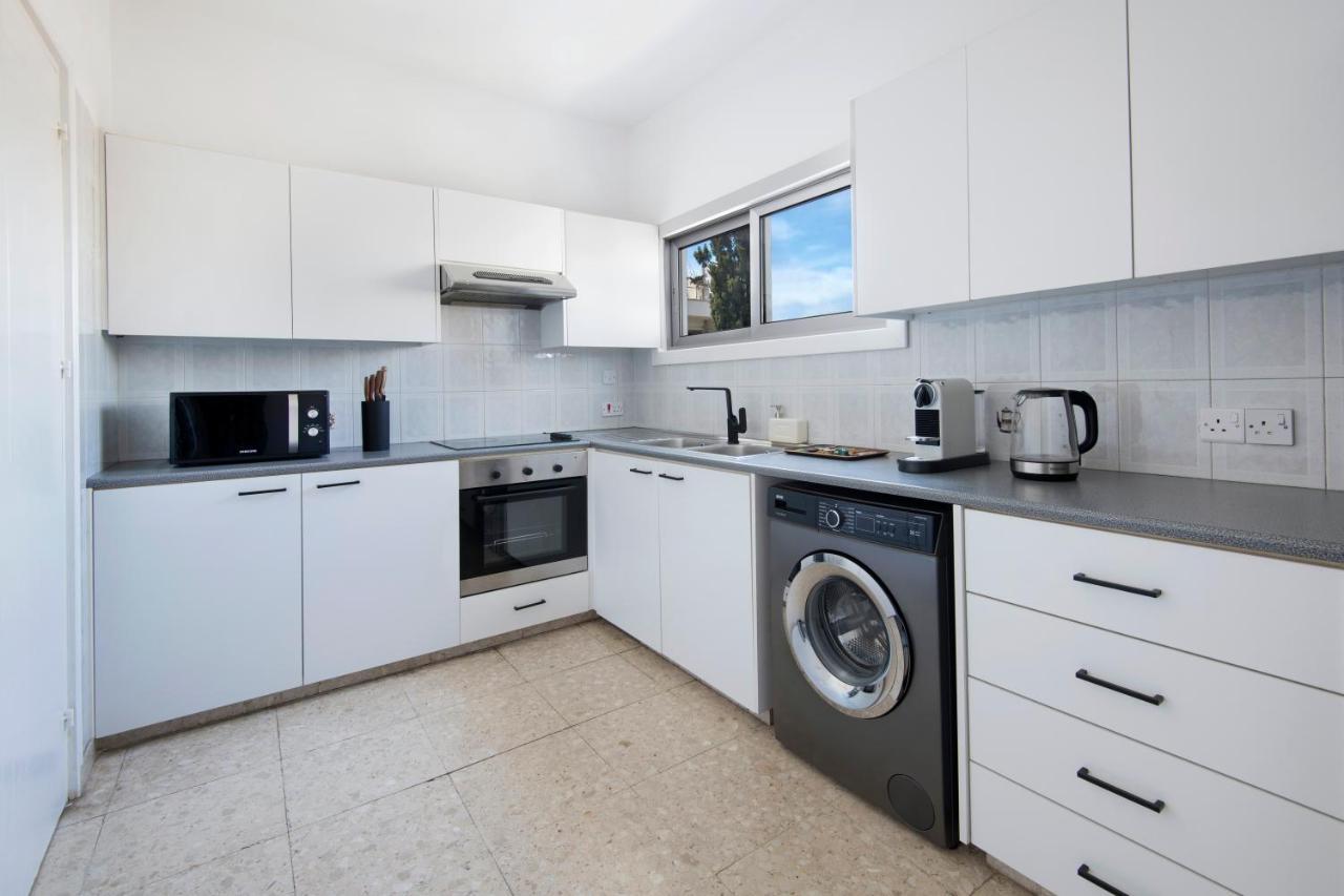 Urban Condo 12 - 2 Bdr Нікосія Екстер'єр фото